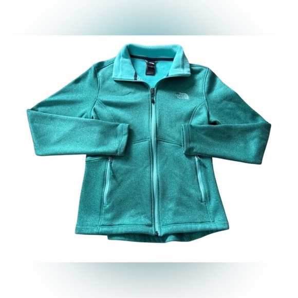 The North Face Jackets & Blazers - THE NORTH FACE Women's Agave Full Zip Jacket Kokomo Green Size Small EUC